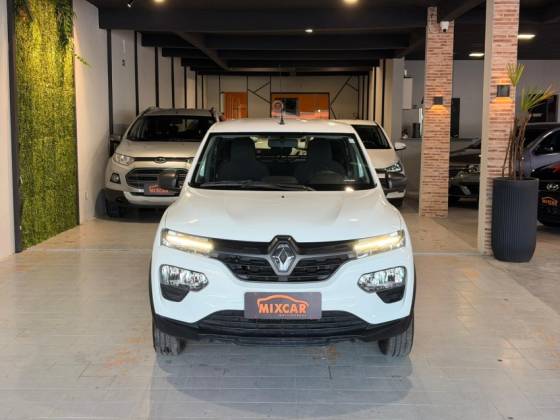 RENAULT KWID 1.0 12V SCE FLEX ZEN MANUAL RENAULT KWID 1.0 12V SCE FLEX ZEN MANUAL